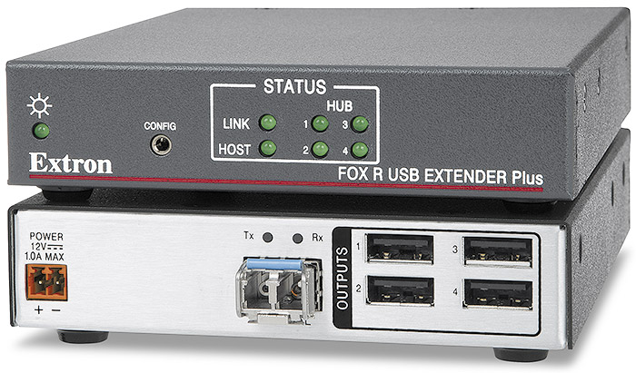 FOX R USB Extender Plus