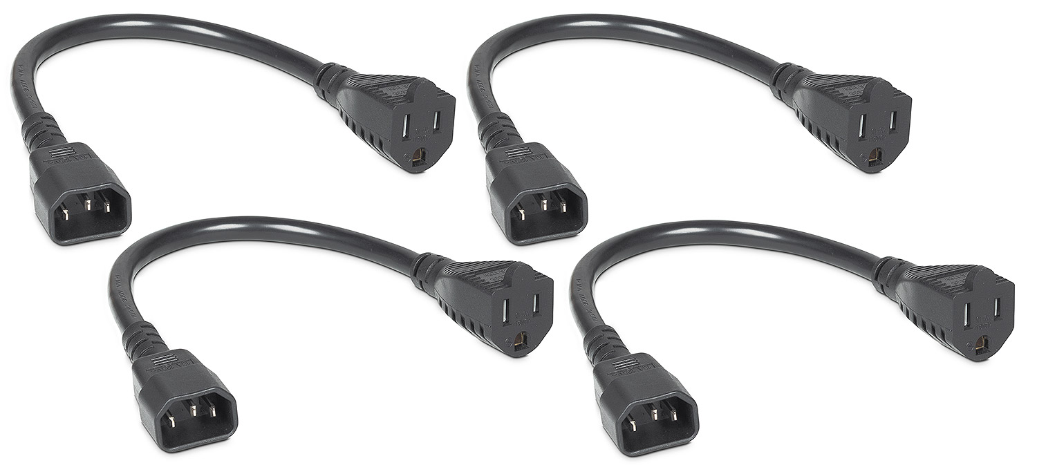 IEC-Edison Cable Kit