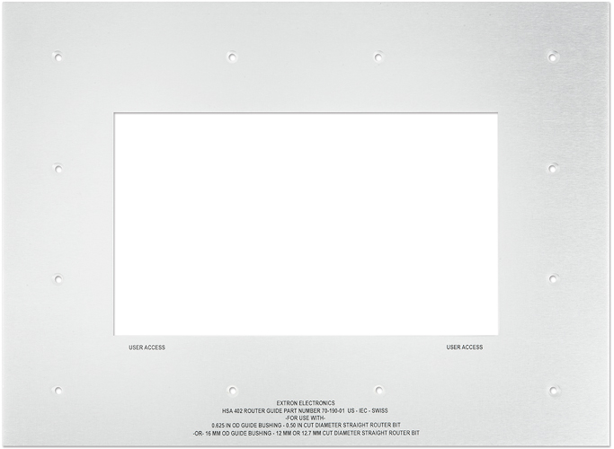 HSA 402 Routing Template - US