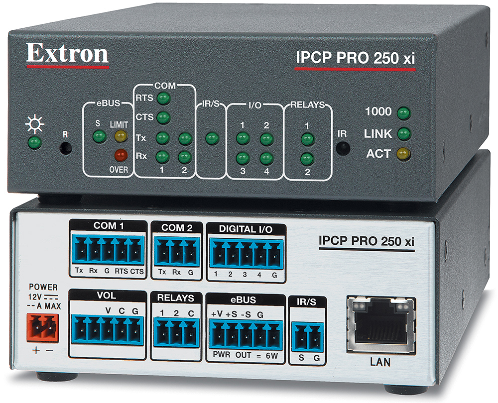IPCP Pro 250 xi