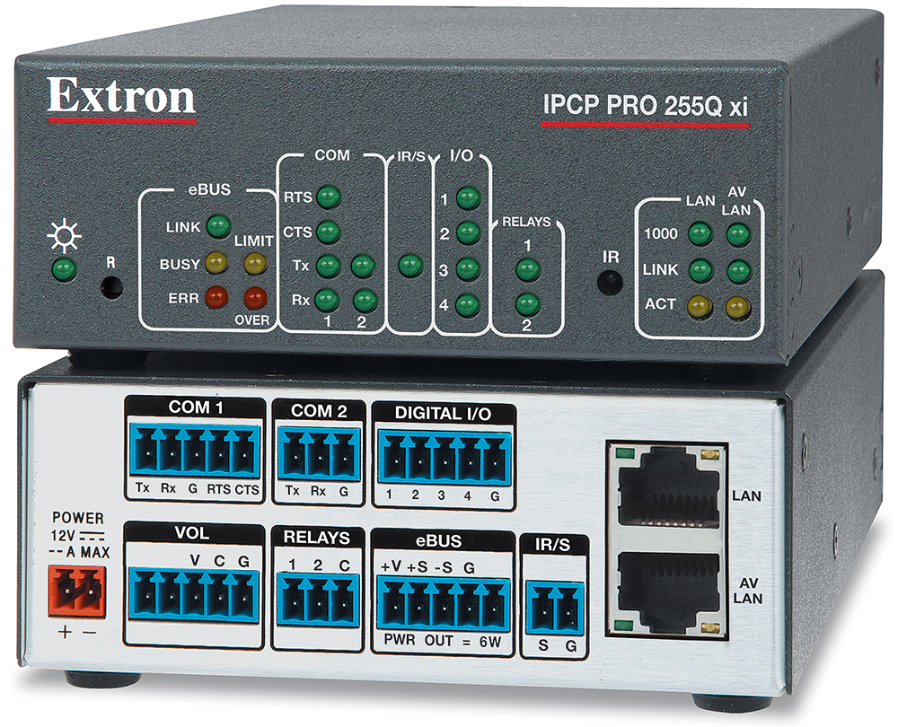 IPCP Pro 255Q xi