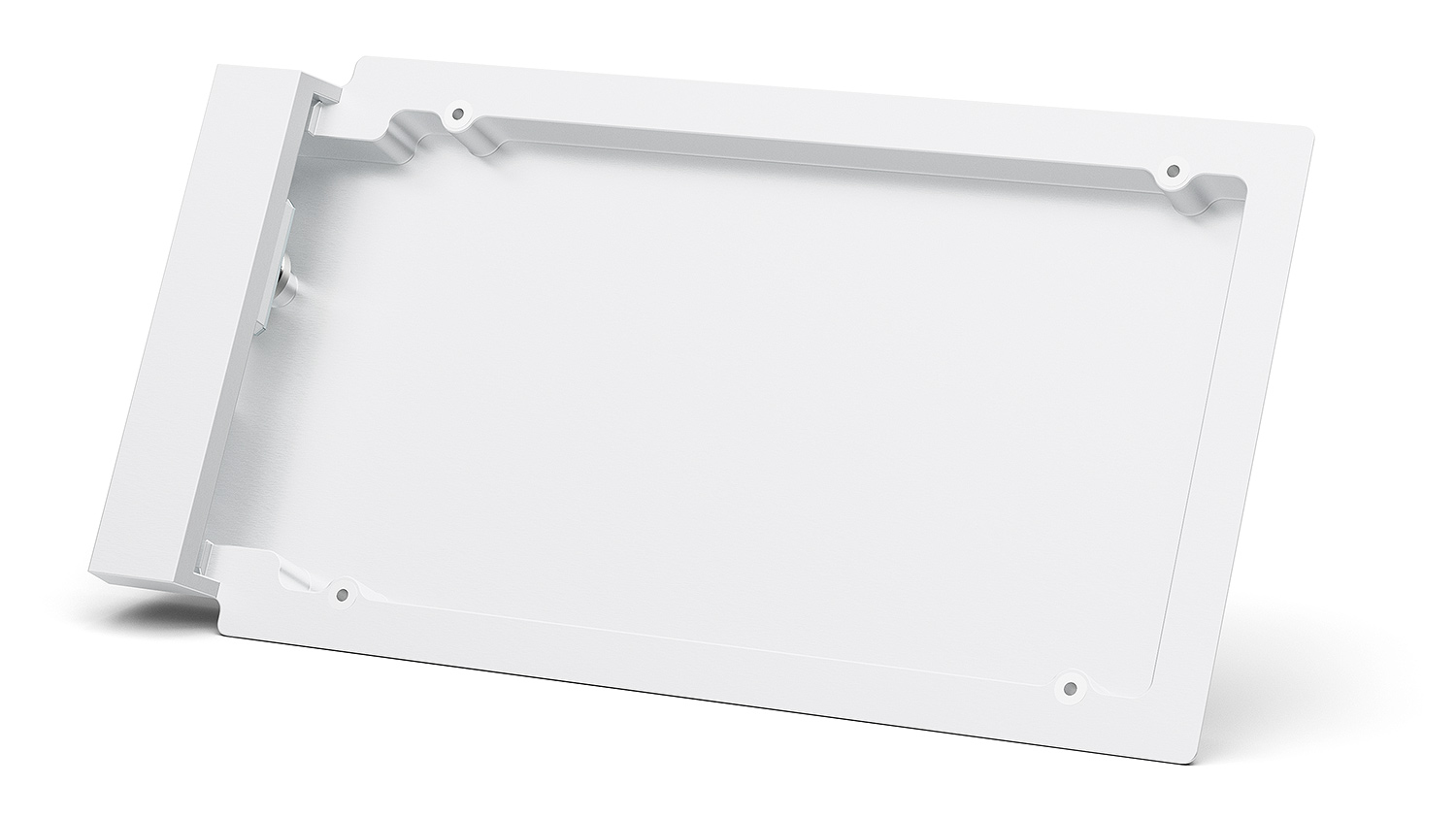 Mullion Mount Kit 5 - Aluminum