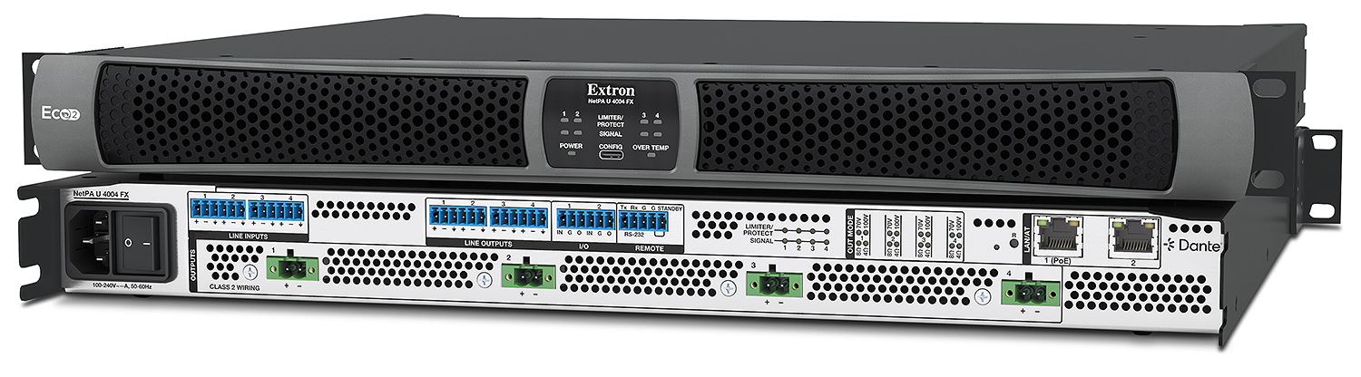 NetPA U 4004 FX