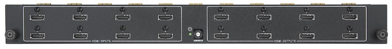 SMX 88 HDMI - 8x8 HDMI; 2 Slots