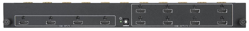 SMX 48 HDMI - 4 x 8 HDMI; 2 Slots