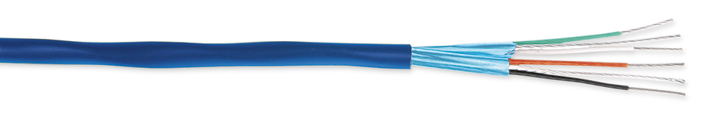 STP20-2P Cable (PLENUM)
