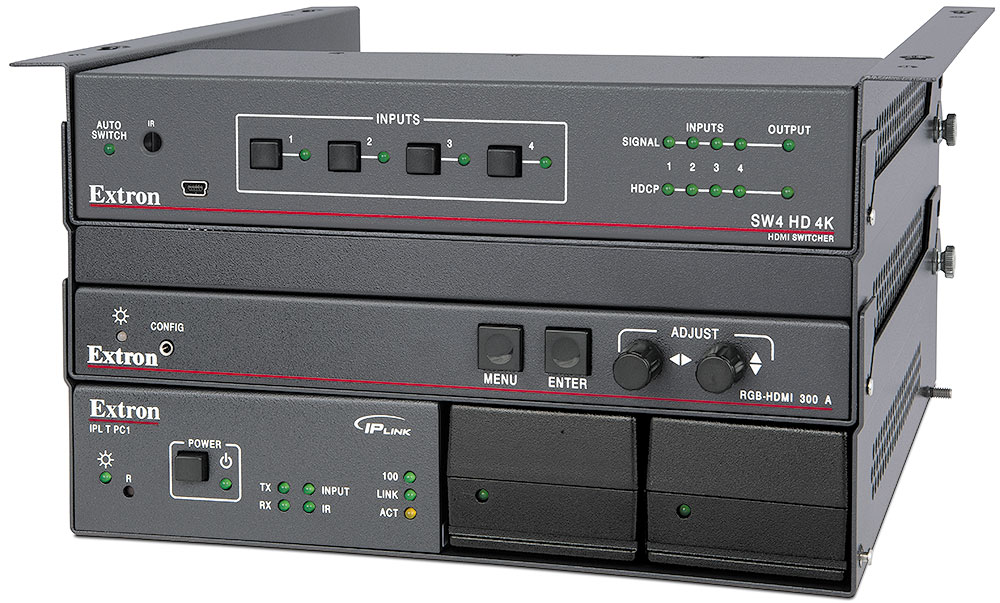 TeamWork 400 Collaboration Systems Extron