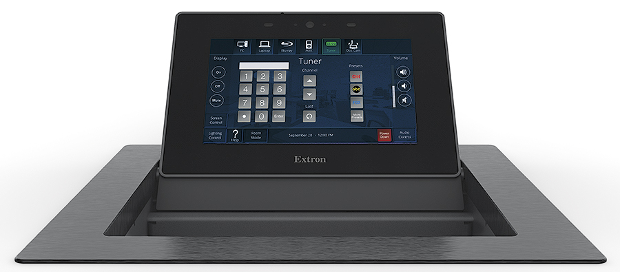 TLP Pro 525C - Front