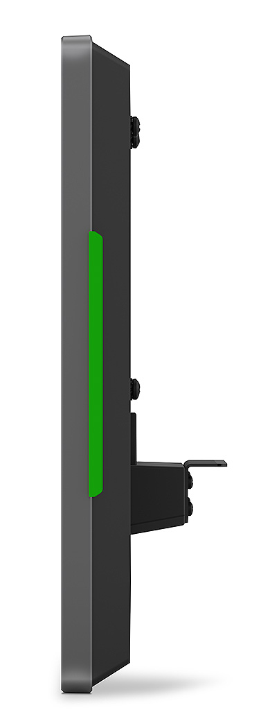 TLP Pro 1535M - Side