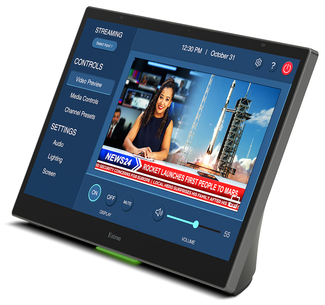 TLP Pro 1535T - Front Angled 