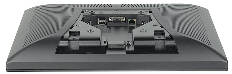 TLP Pro 1520TG - Back with Cover Removed