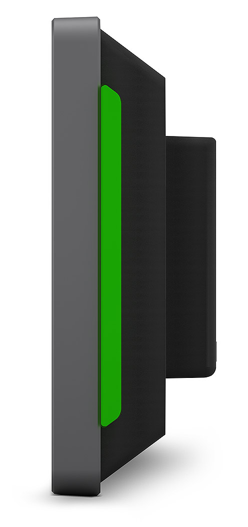 TLP Pro 535M - Side