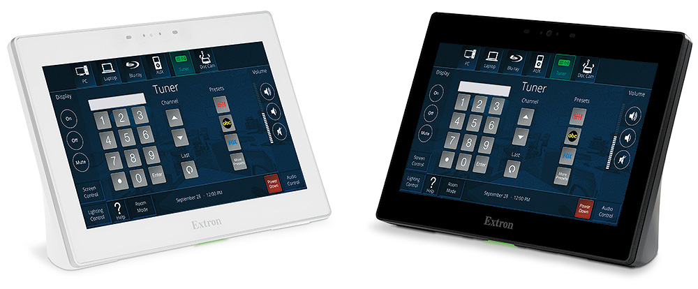 TLP Pro 725T - White and Black