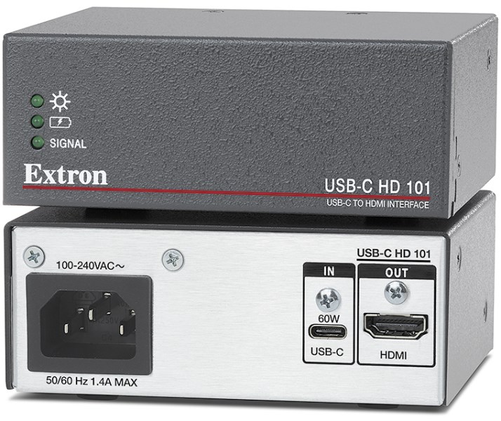USB-C HD 101