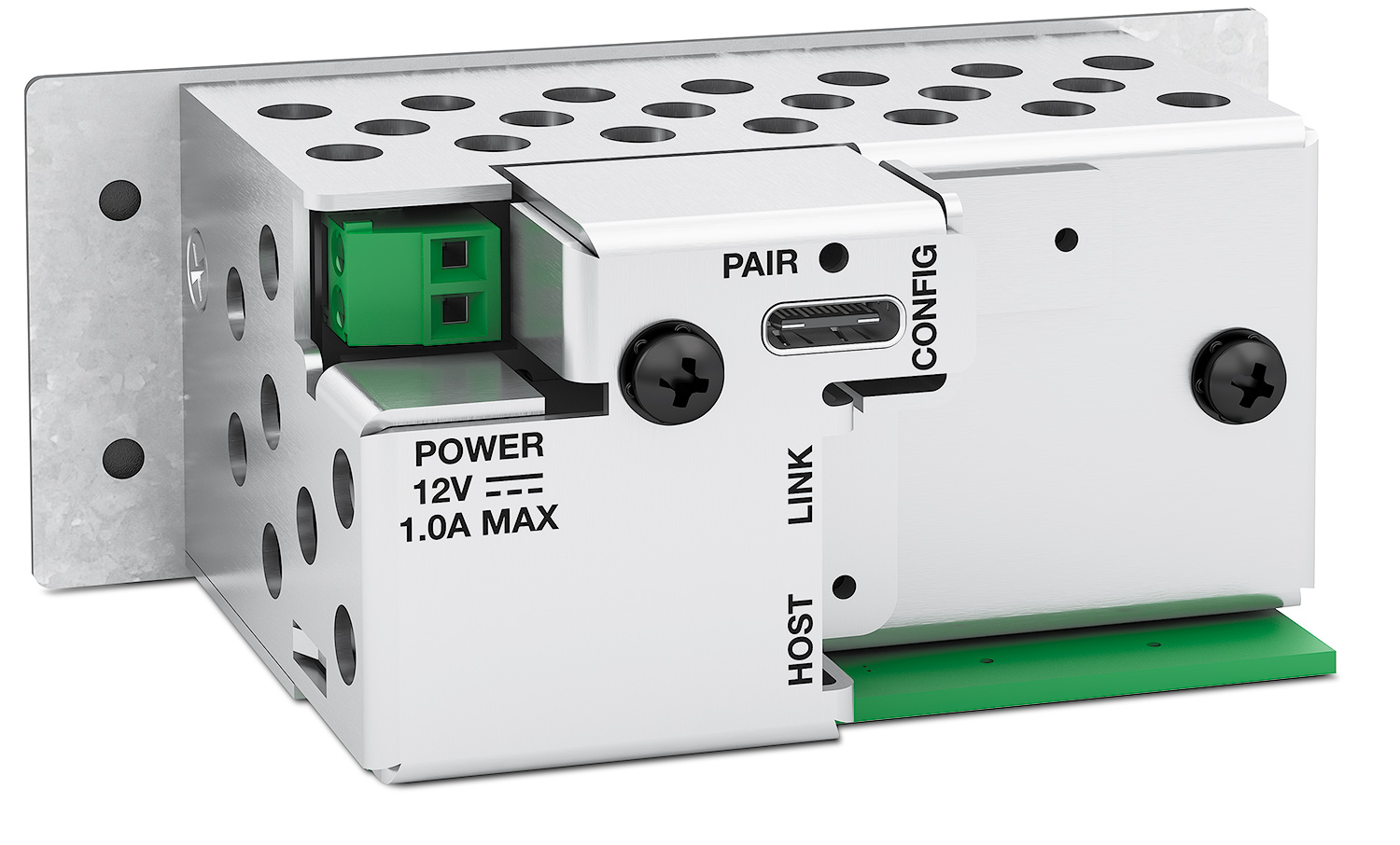 USB Extender xi R AAP - Back