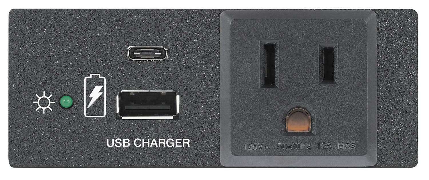 USB PowerPlate 400 AC AAP