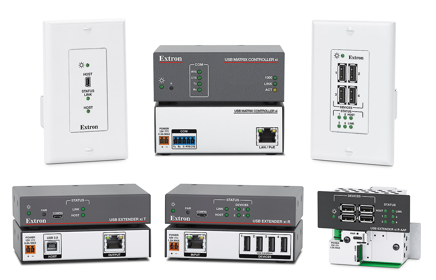 USB Extender xi Series