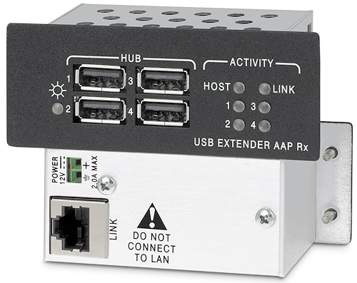 USB Extender AAP RX