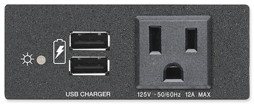 USB PowerPlate 200 AC AAP PN 60-1356-02