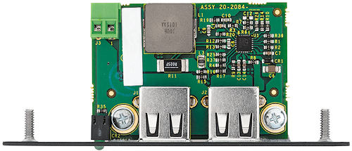 USB PowerPlate 200 AAP - Top