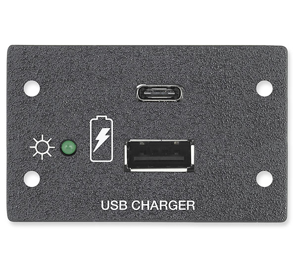 USB PowerPlate 311 MAAP