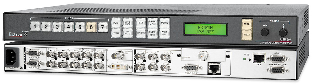 USP 507 DI/3G-SDI