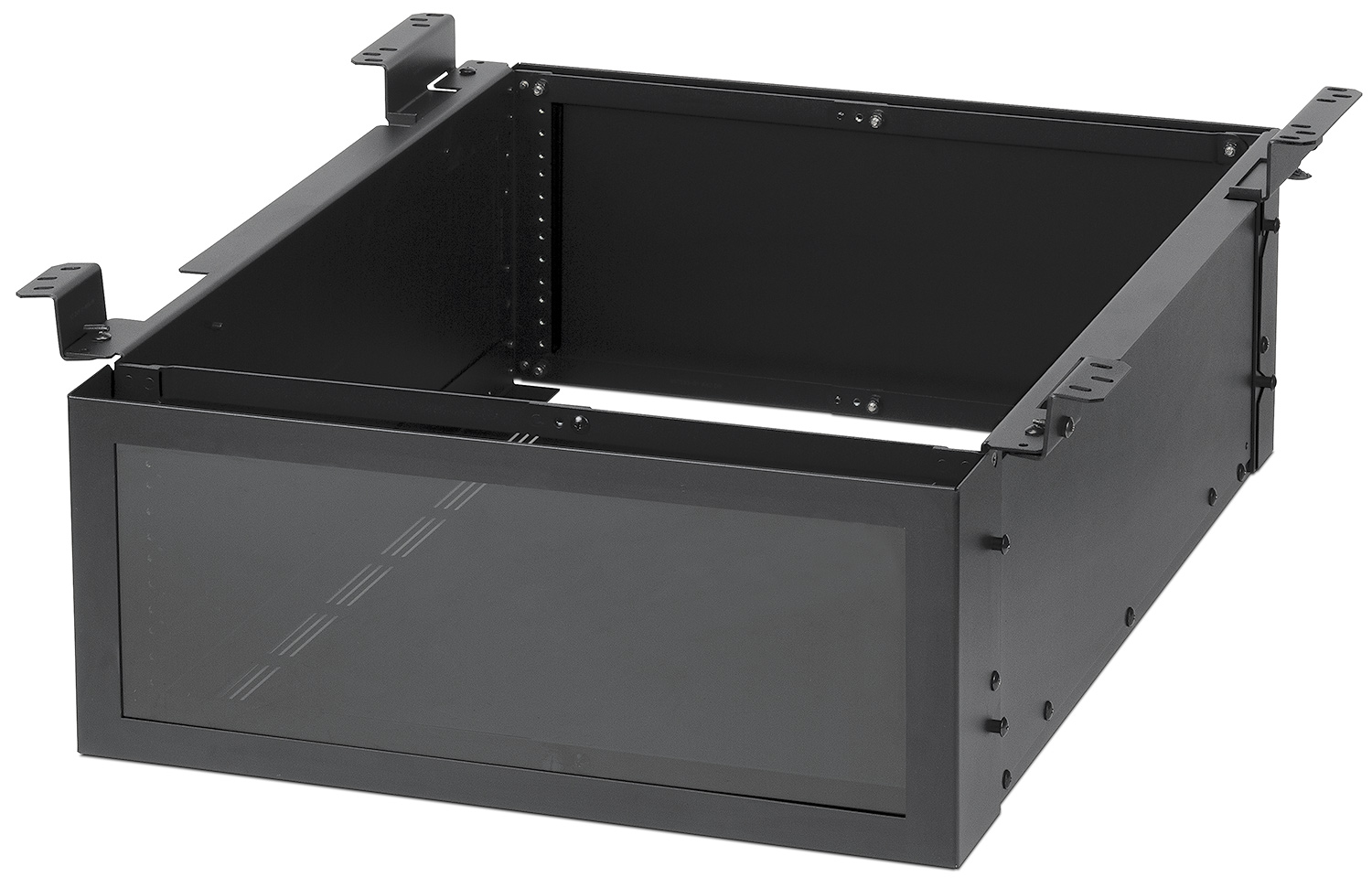 UTR 104 Rack Mount with optional side, bottom, front, and back panels