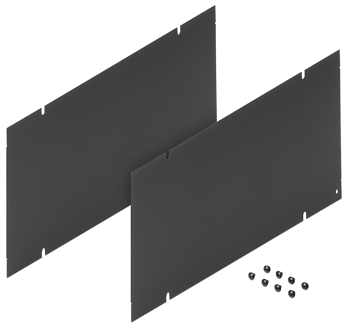 UTR 104 SP – Side panels for UTR 104 rack mount