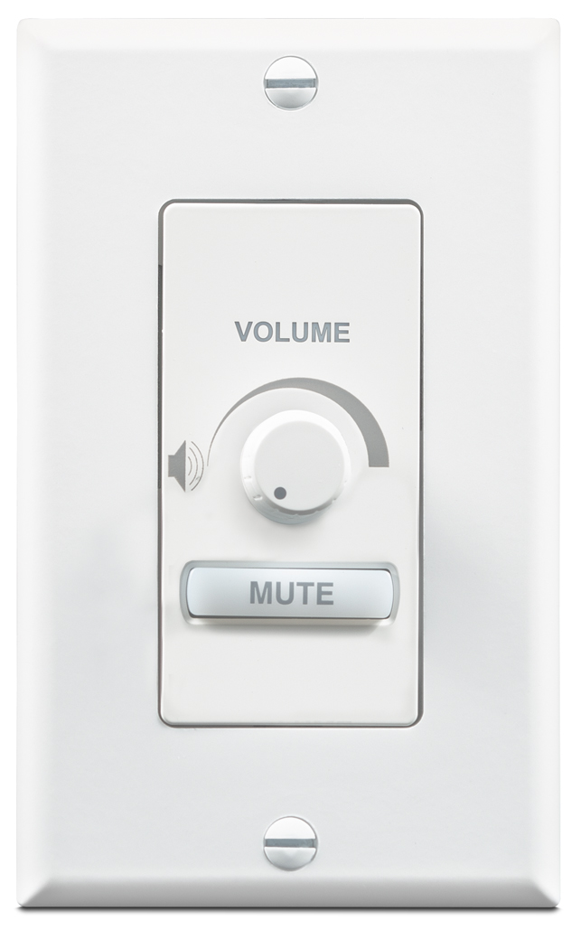 VCM 200 D - Front, White
