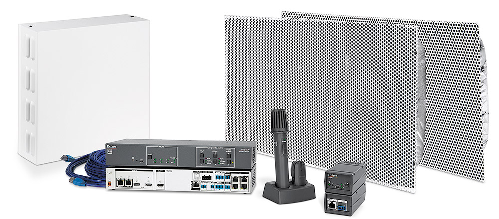 VLS 3002H - Pendant and Handheld VoiceLift Pro System