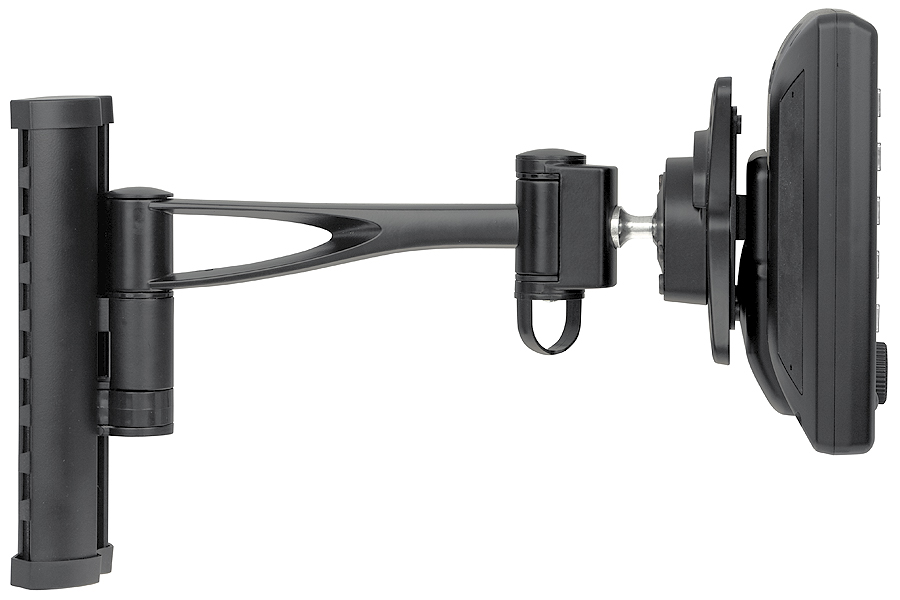 VESA mounting of TLP 700TV, TouchLink panel and mounting arm sold separately