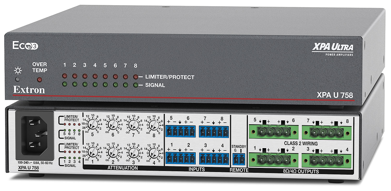 XPA U 758