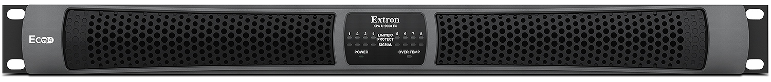 XPA U 2008 FX Front view