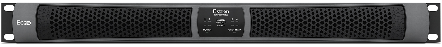 XPA U 2004 FX Front view