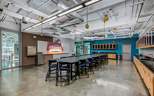Extron AV Switching, Sound, and Control Systems Empower Collaborative Learning at Flintridge Prep