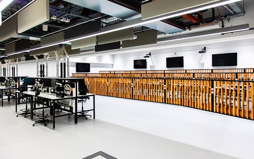 Extron NAV & AV Switching Systems Help Students Collaborate and Connect at the University of Manchester
