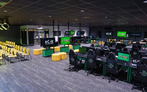 Extron AV Powers Kentucky’s Largest High School Esports Arena