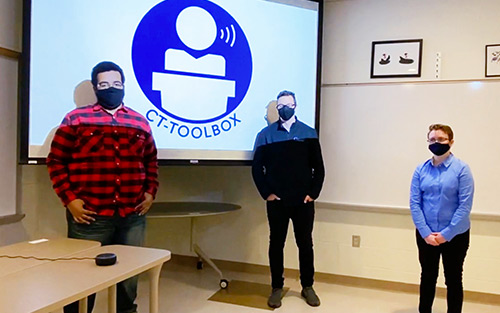 Kutztown 大学的学生项目中心支持 Amazon Alexa 与 Extron 教室视音频系统的对话