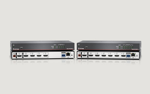 Extron Ships New 8K HDMI Distribution Amplifiers with EDID Minder Plus