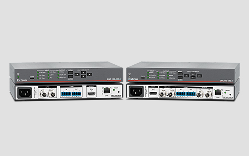 Extron Unveils New 12G‑SDI and HDMI Scalers Powered by Vector 4K Technology