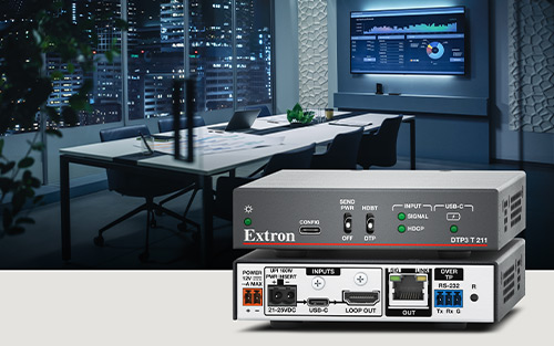 New DTP3 Transmitter for USB-C with 100 Watt Power Delivery
