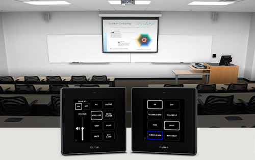 Extron - The AV Technology Leader Extron - The AV Technology Leader