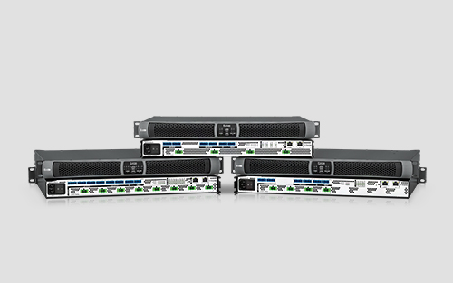 Extron Ships NetPA Ultra FX Multi-Zone Amplifiers with Dante and DSP