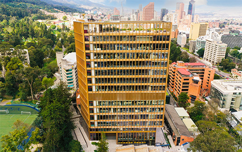 Extron AV Switching, Distribution, and Control Enhance Learning, Collaboration at Colombia's Pontifical Xavierian University