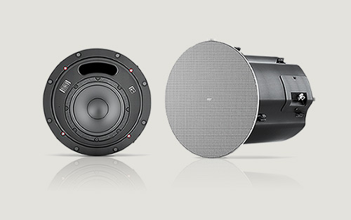 Extron is Now Taking Orders for the SF 8CT SUB 8" SoundField In-Ceiling Subwoofer that Enhances Your Audio System Performance