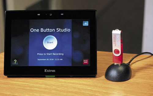 Watch Extron Solutions In Action at the University of Chicago