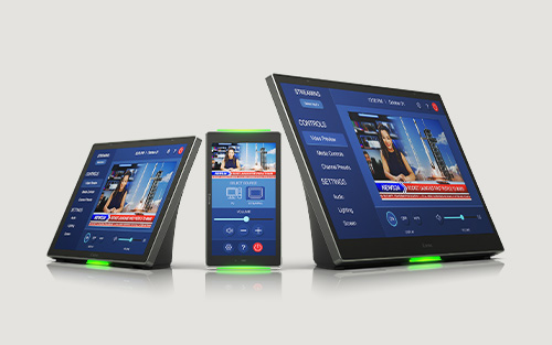 Extron Now Shipping Its Most Advanced Touchpanels