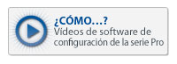 Vídeos de software ¿Cómo...?
