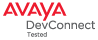 Avaya DevConnect Tested