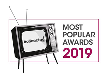 Connected 2019 Most Popular Awards